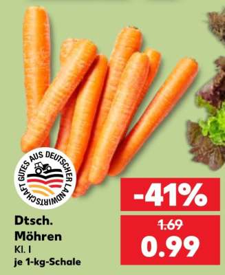 Dtsch. Möhren