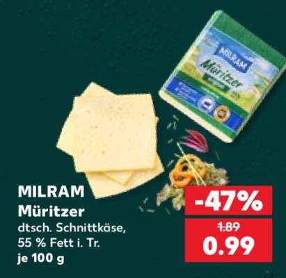 Milram Müritzer