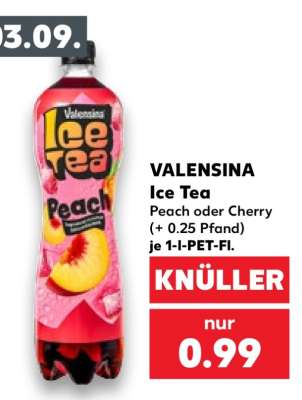 VALENSINA Ice Tea