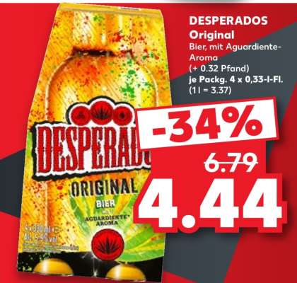 Desperados Original