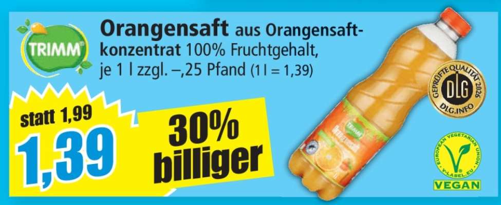 Orangensaft