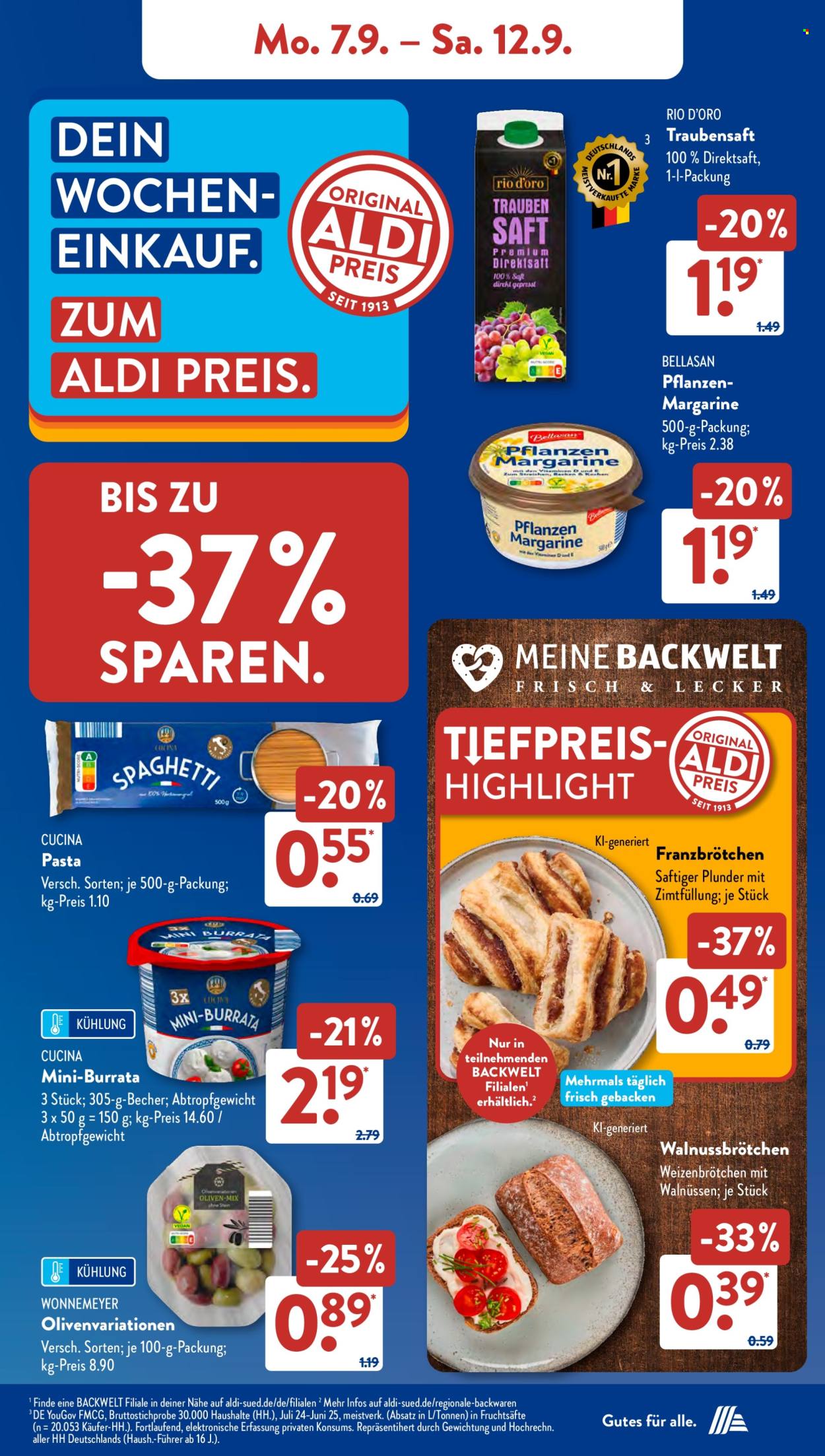 ALDI SÜD Prospekte  - 7.09.2026 - 12.09.2026. Seite 6