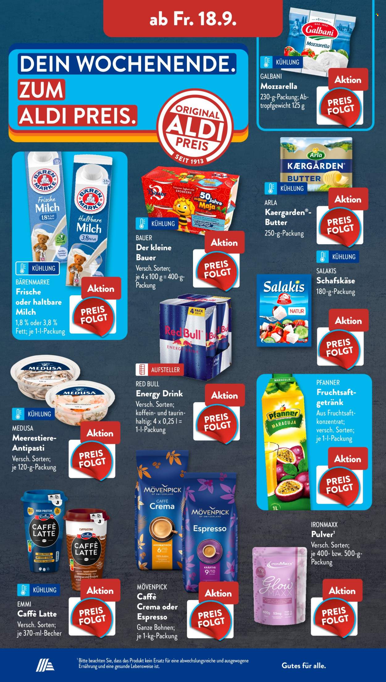 ALDI SÜD Prospekte  - 14.09.2026 - 19.09.2026. Seite 14