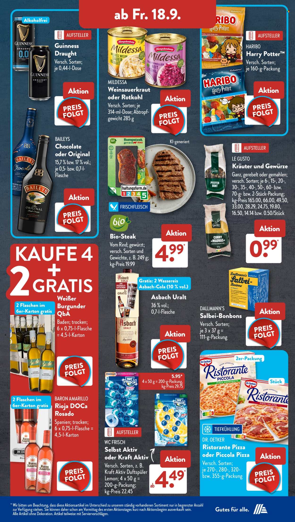 ALDI SÜD Prospekte  - 14.09.2026 - 19.09.2026. Seite 15