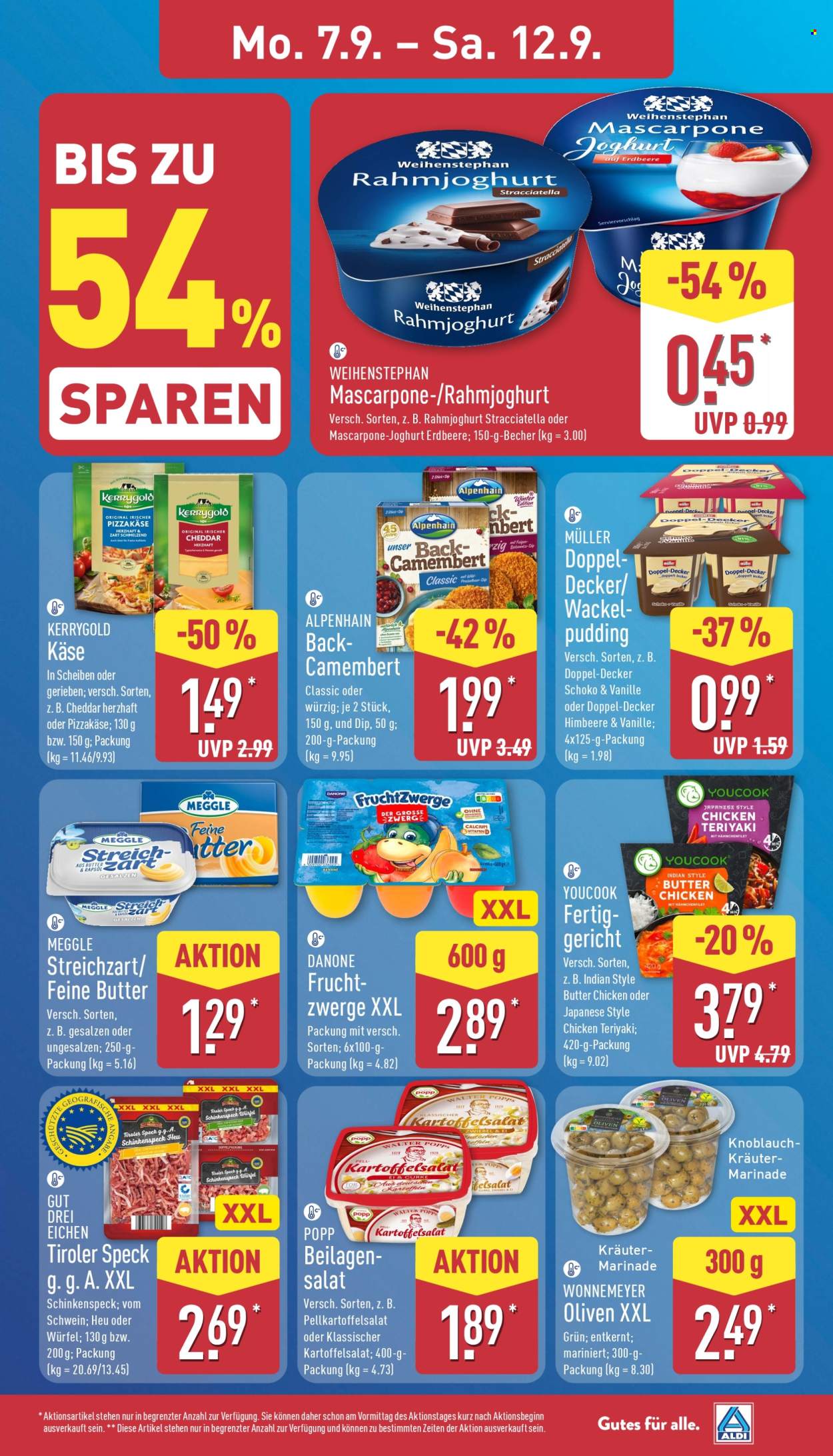 ALDI Nord Prospekte  - 7.09.2026 - 12.09.2026. Seite 5