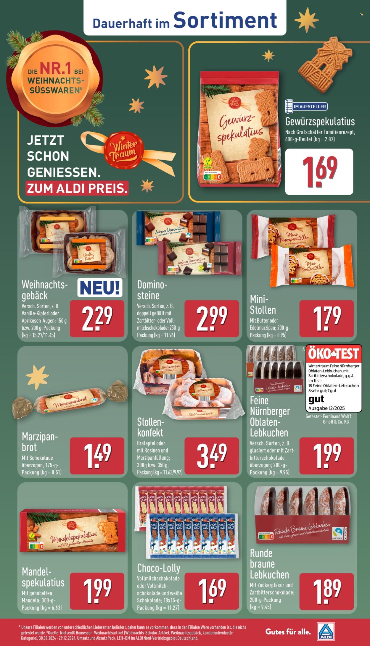 ALDI Nord Prospekte  - 7.09.2026 - 12.09.2026. Seite 9