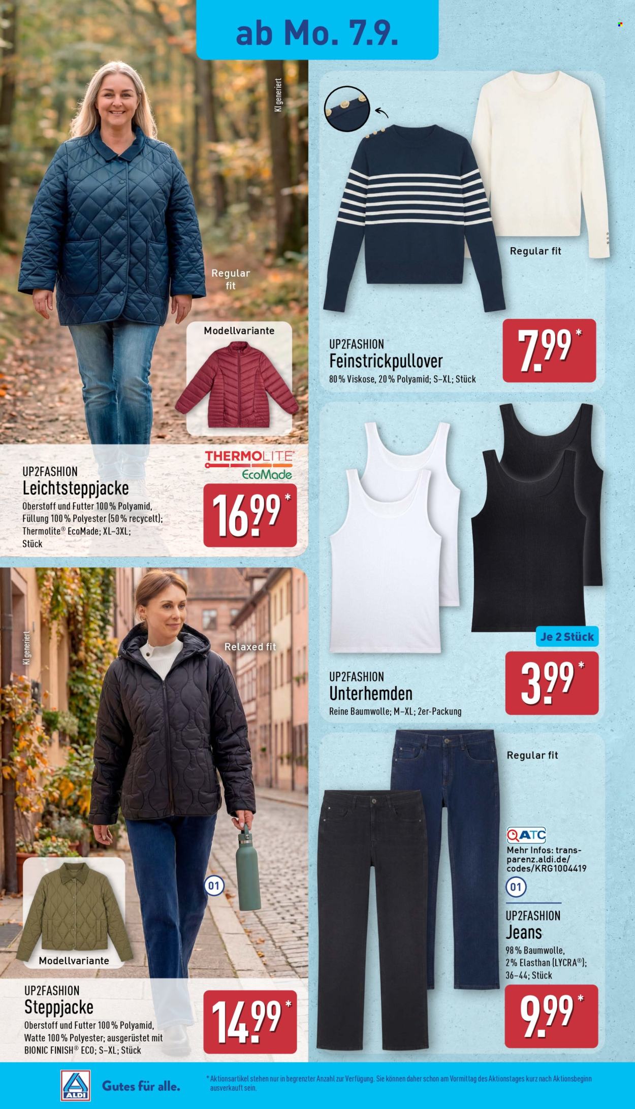ALDI Nord Prospekte  - 7.09.2026 - 12.09.2026. Seite 14