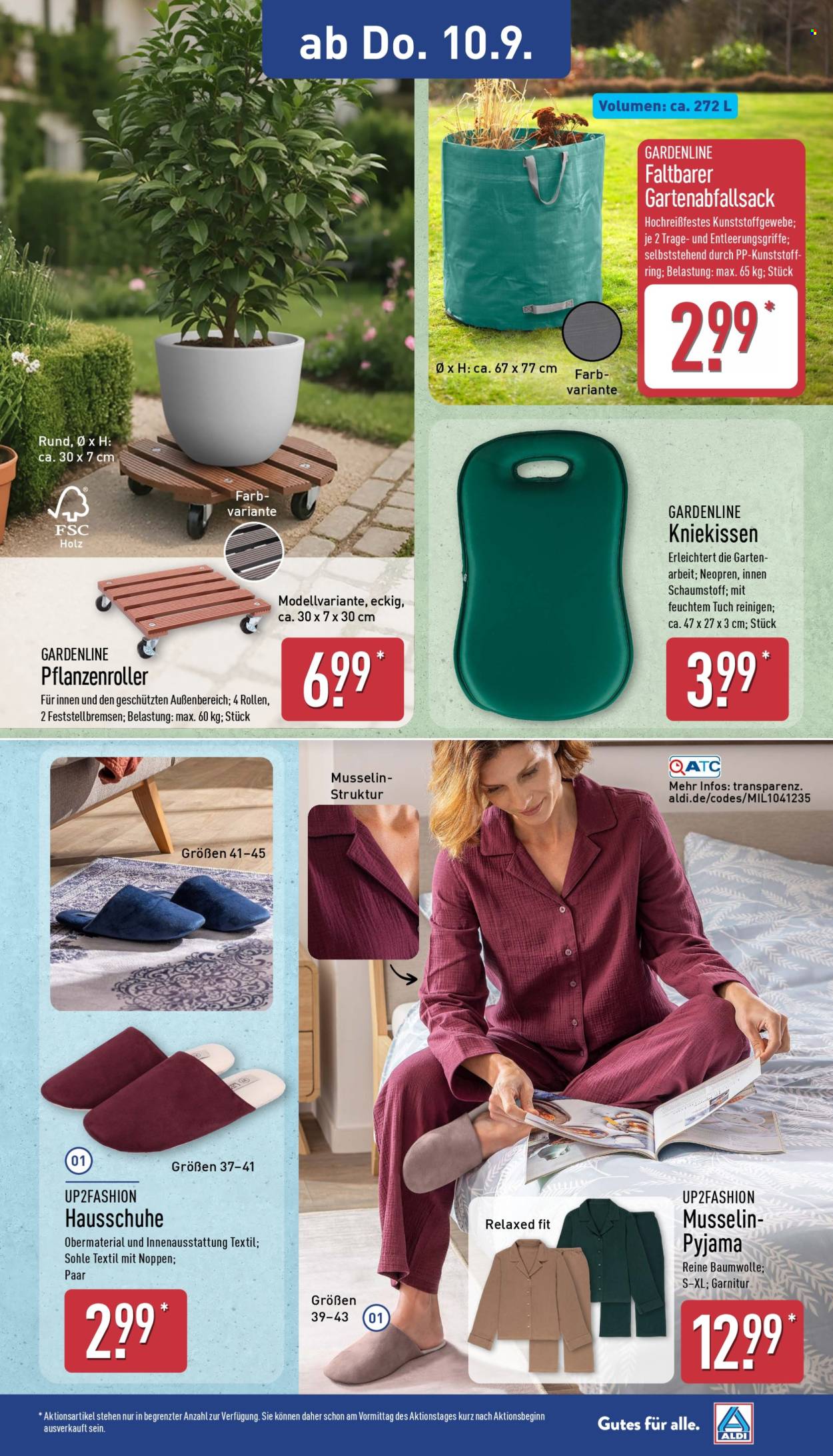 ALDI Nord Prospekte  - 7.09.2026 - 12.09.2026. Seite 23