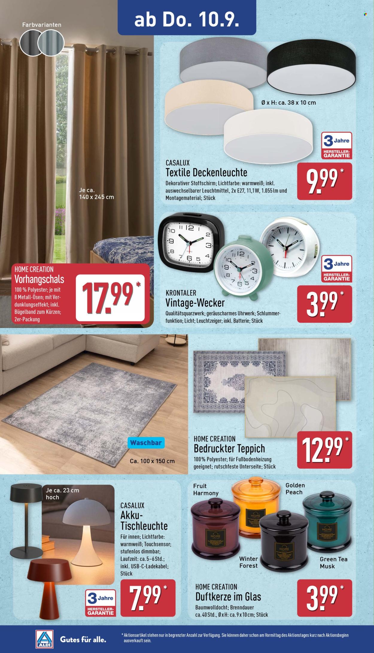 ALDI Nord Prospekte  - 7.09.2026 - 12.09.2026. Seite 26