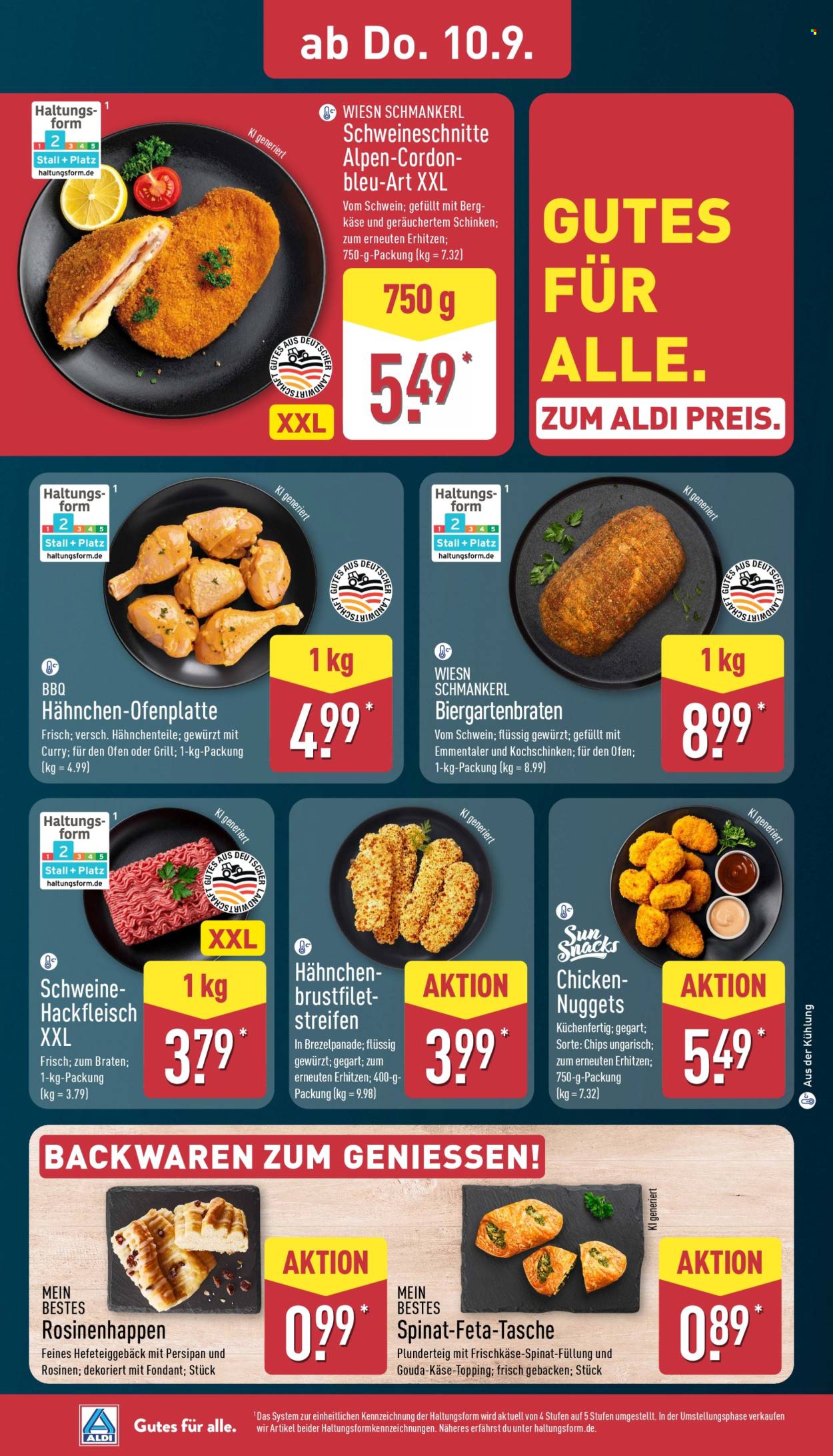 ALDI Nord Prospekte  - 7.09.2026 - 12.09.2026. Seite 28