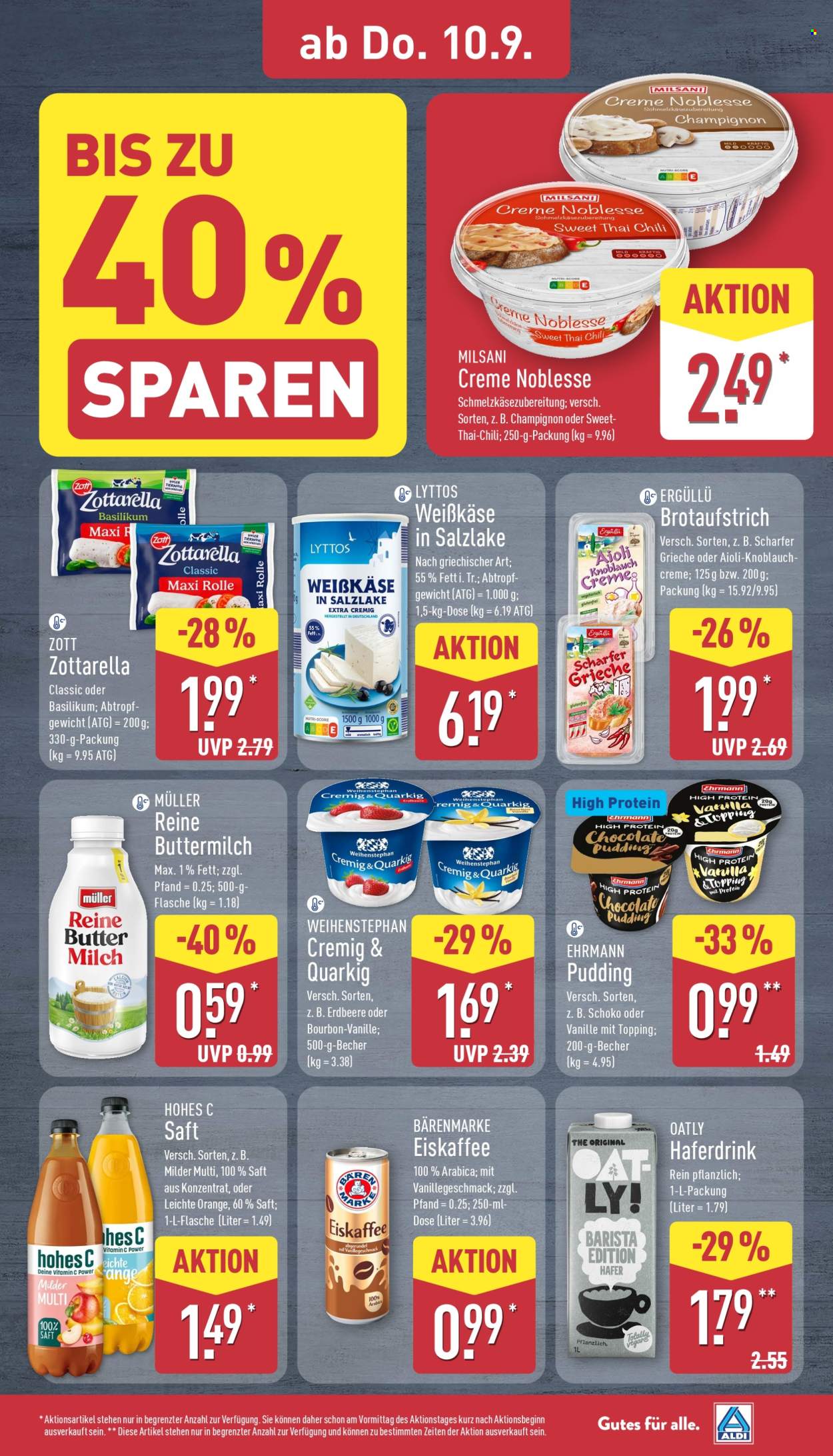 ALDI Nord Prospekte  - 7.09.2026 - 12.09.2026. Seite 29