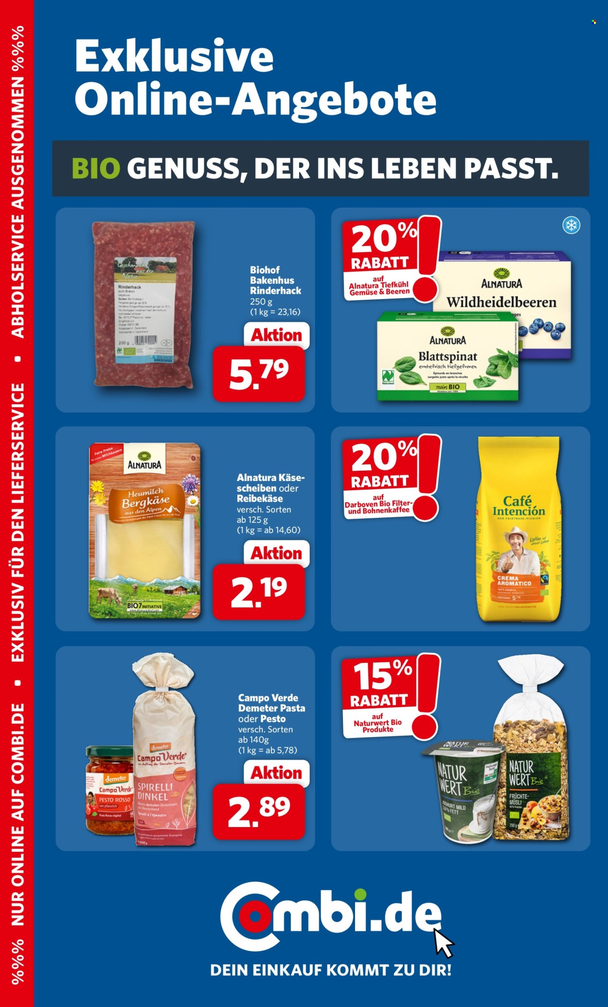 Combi Prospekte  - 31.08.2026 - 5.09.2026. Seite 30