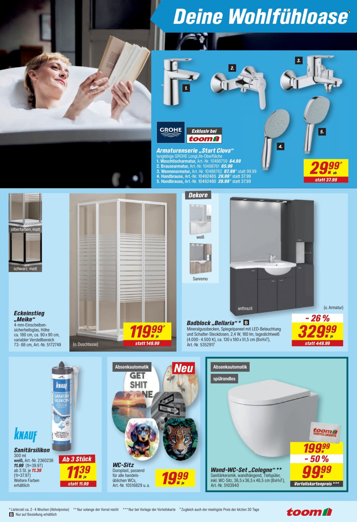 toom Baumarkt Prospekte  - 31.08.2026 - 12.09.2026. Seite 13
