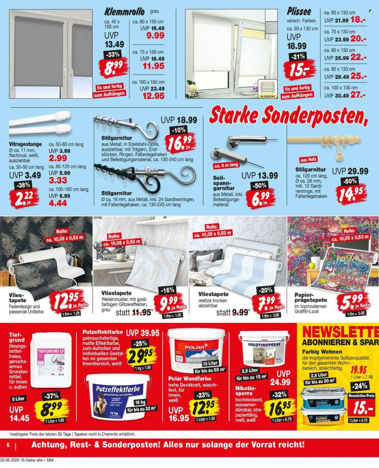 Repo Prospekte  - 31.08.2026 - 5.09.2026. Seite 6