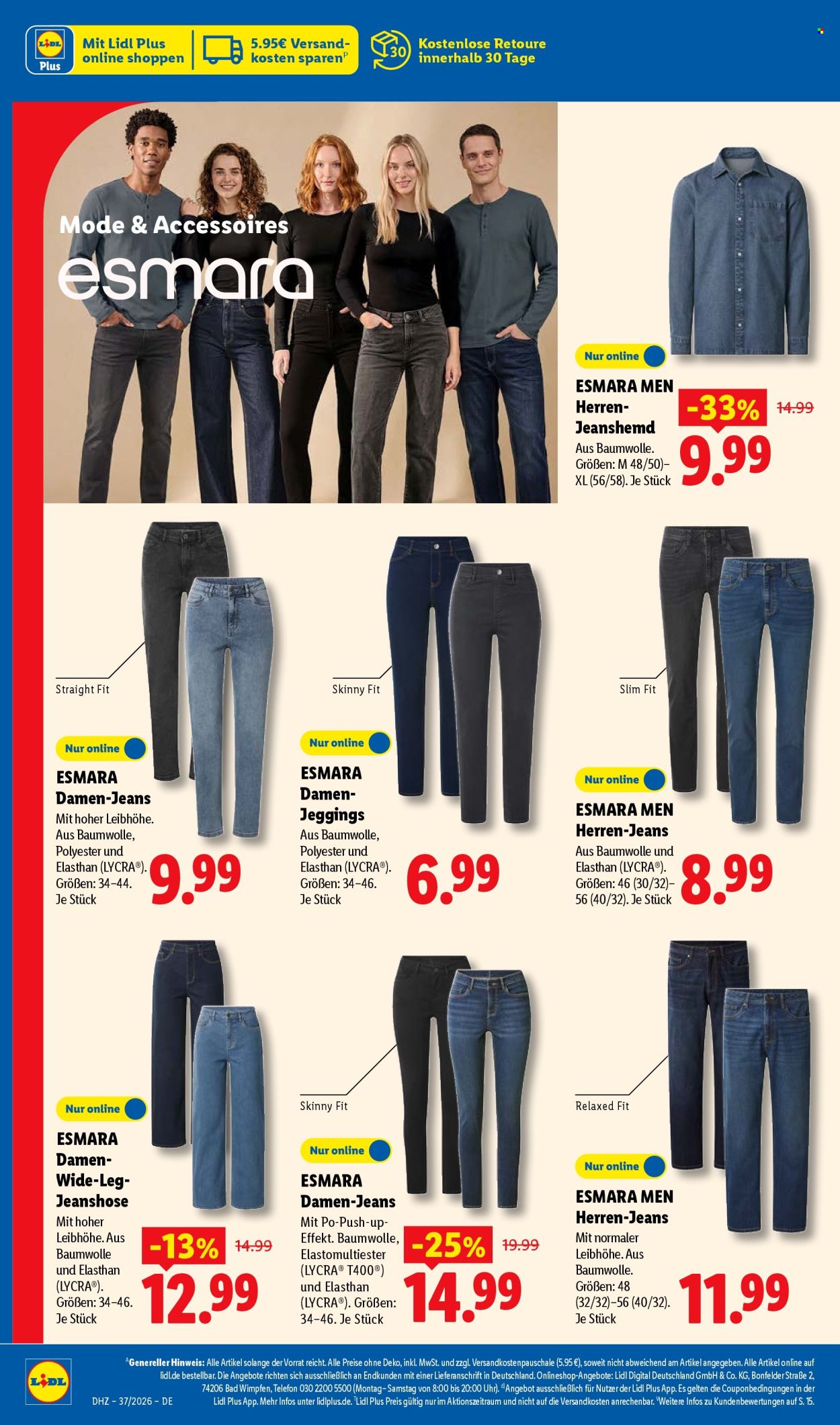 Lidl Prospekte  - 7.09.2026 - 12.09.2026. Seite 12