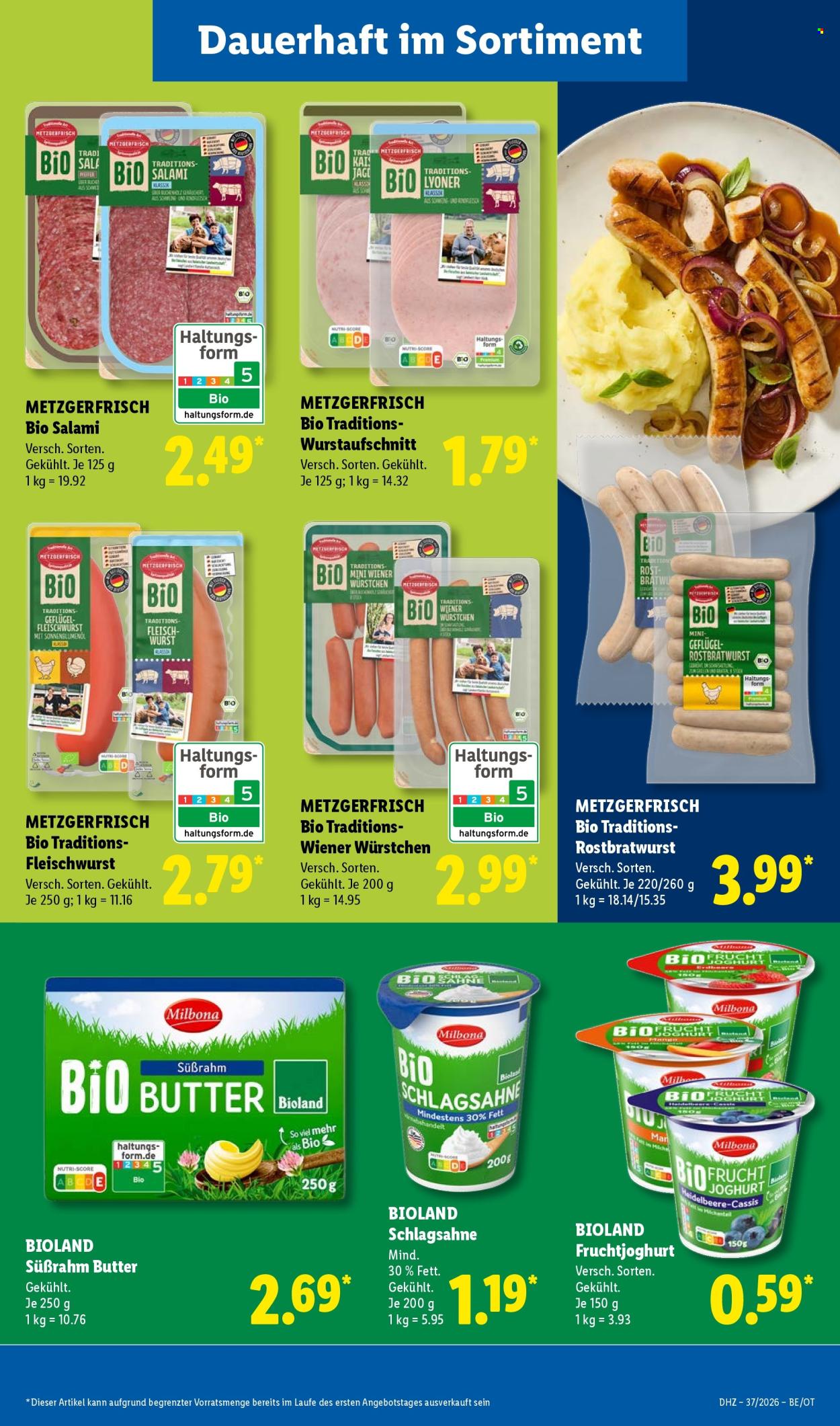 Lidl Prospekte  - 7.09.2026 - 12.09.2026. Seite 23