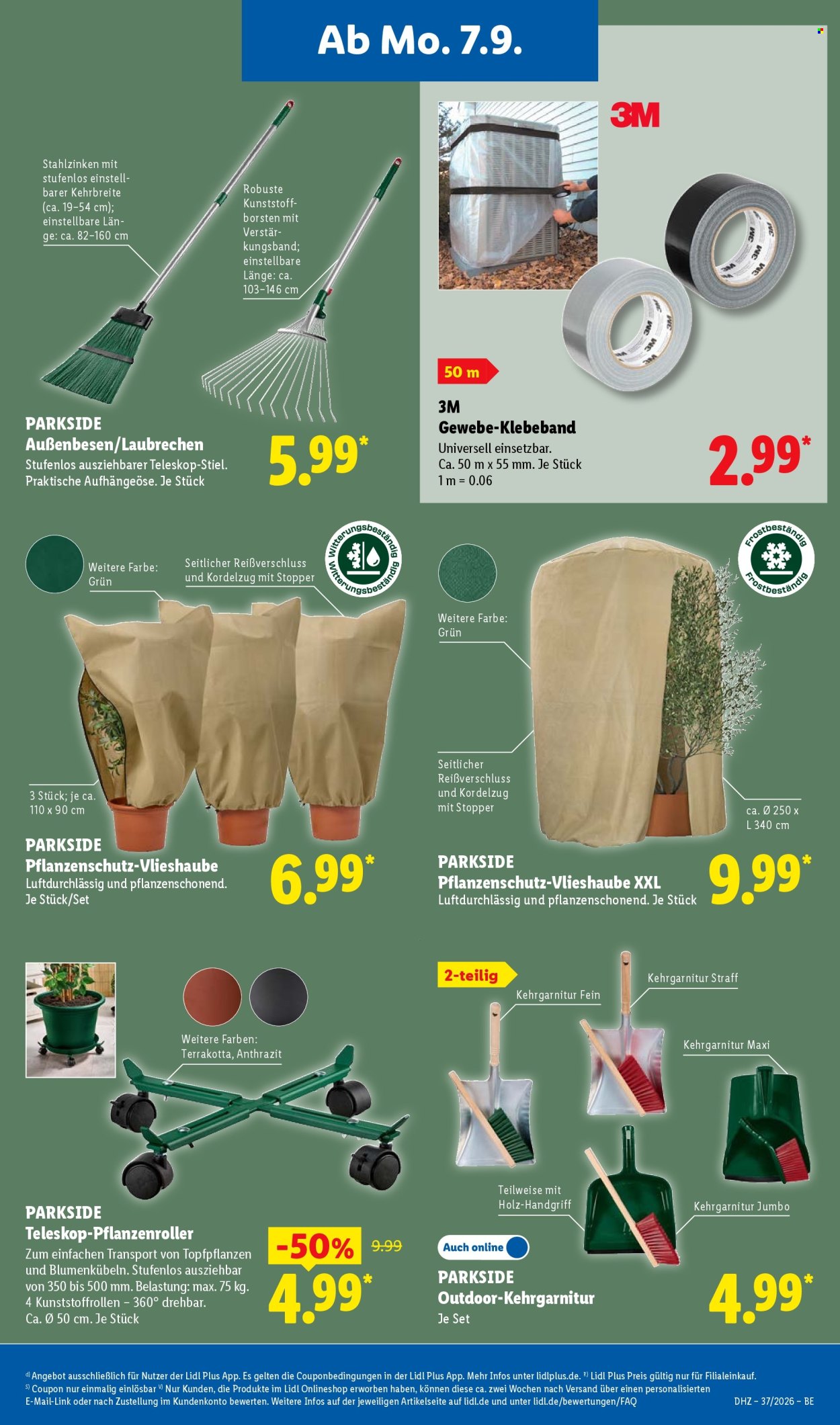 Lidl Prospekte  - 7.09.2026 - 12.09.2026. Seite 35