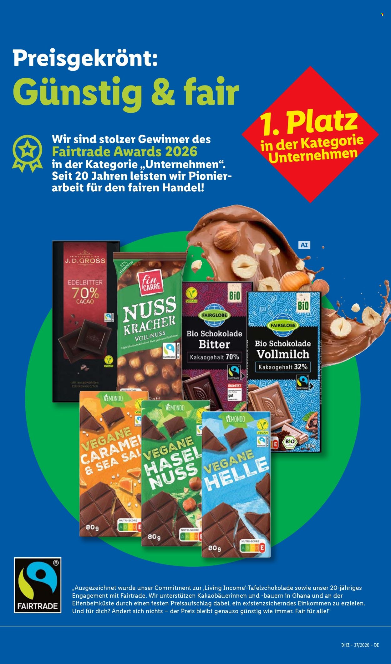 Lidl Prospekte  - 7.09.2026 - 12.09.2026. Seite 63