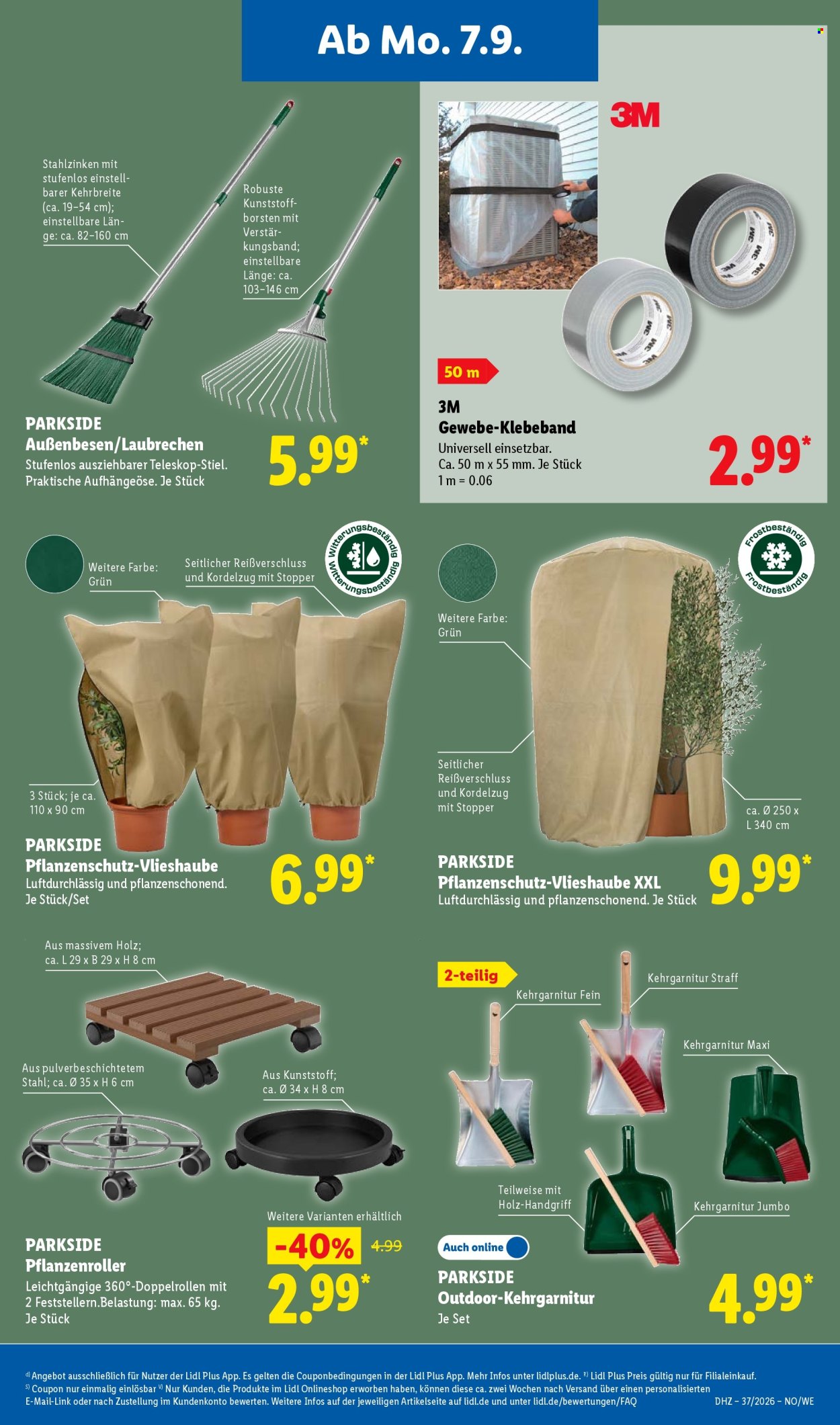 Lidl Prospekte  - 7.09.2026 - 12.09.2026. Seite 35