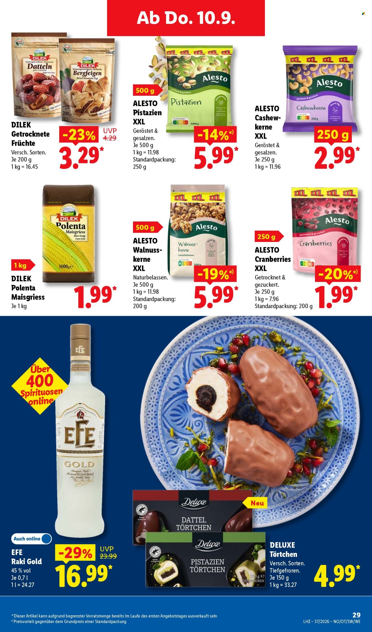 Lidl Prospekte  - 7.09.2026 - 12.09.2026. Seite 57
