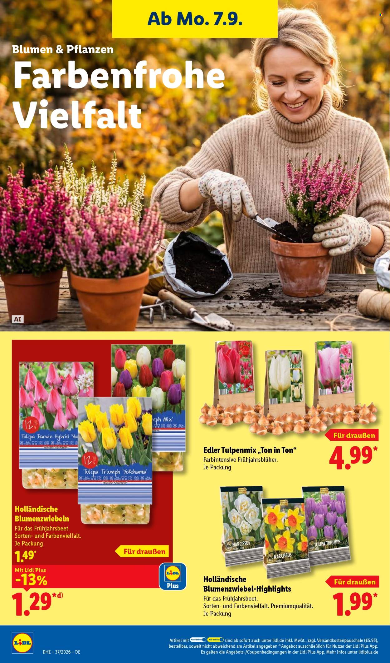 Lidl Prospekte  - 7.09.2026 - 12.09.2026. Seite 26