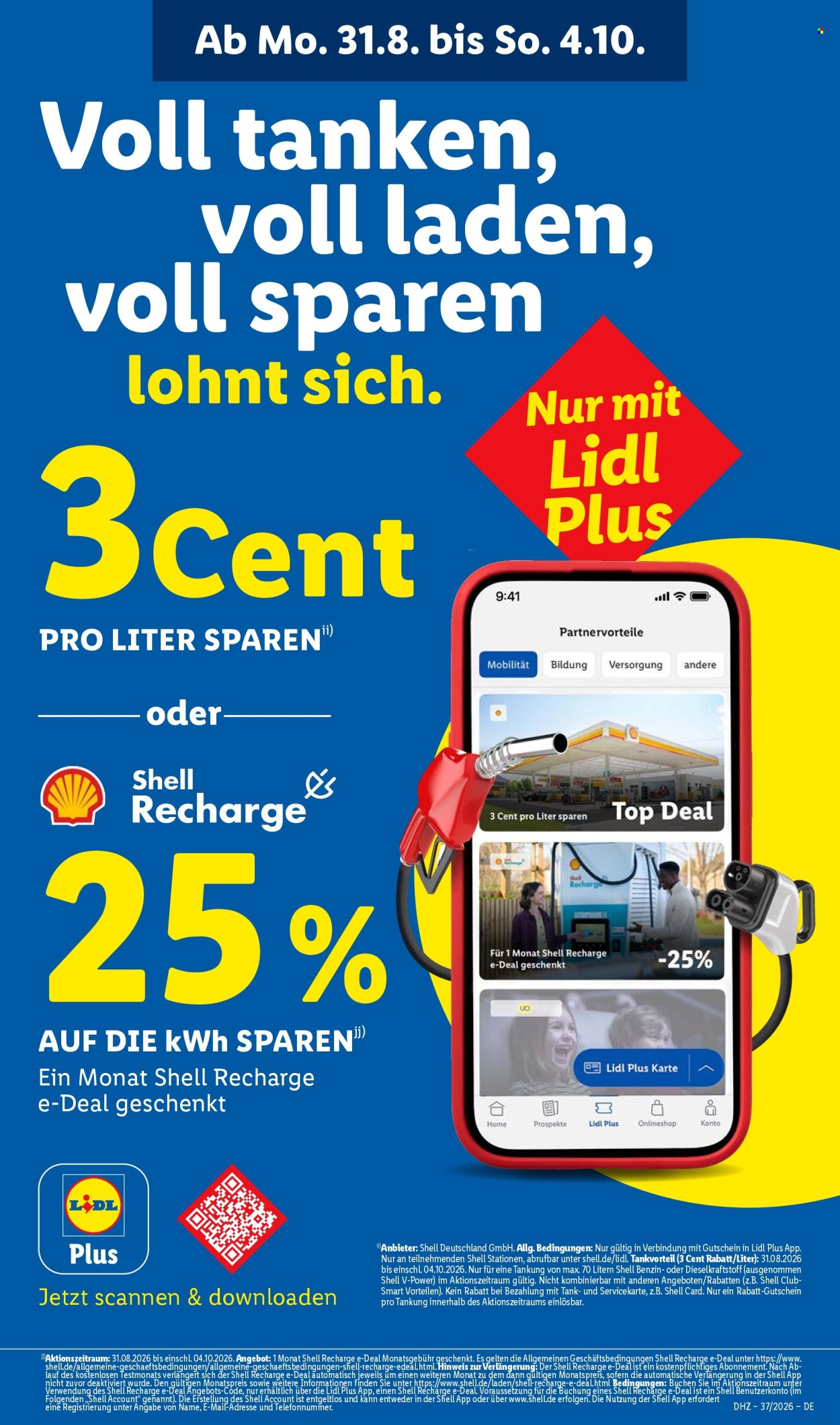 Lidl Prospekte  - 7.09.2026 - 12.09.2026. Seite 7