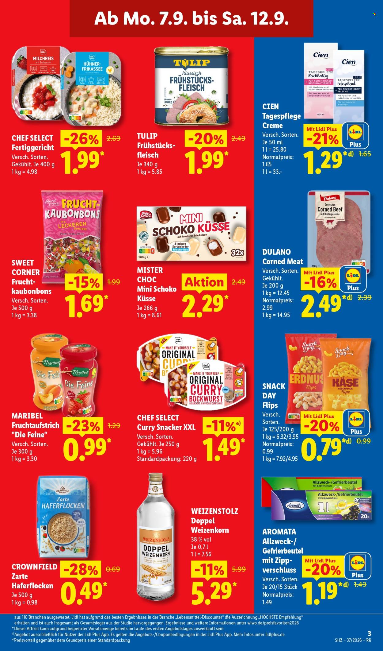 Lidl Prospekte  - 7.09.2026 - 12.09.2026. Seite 3