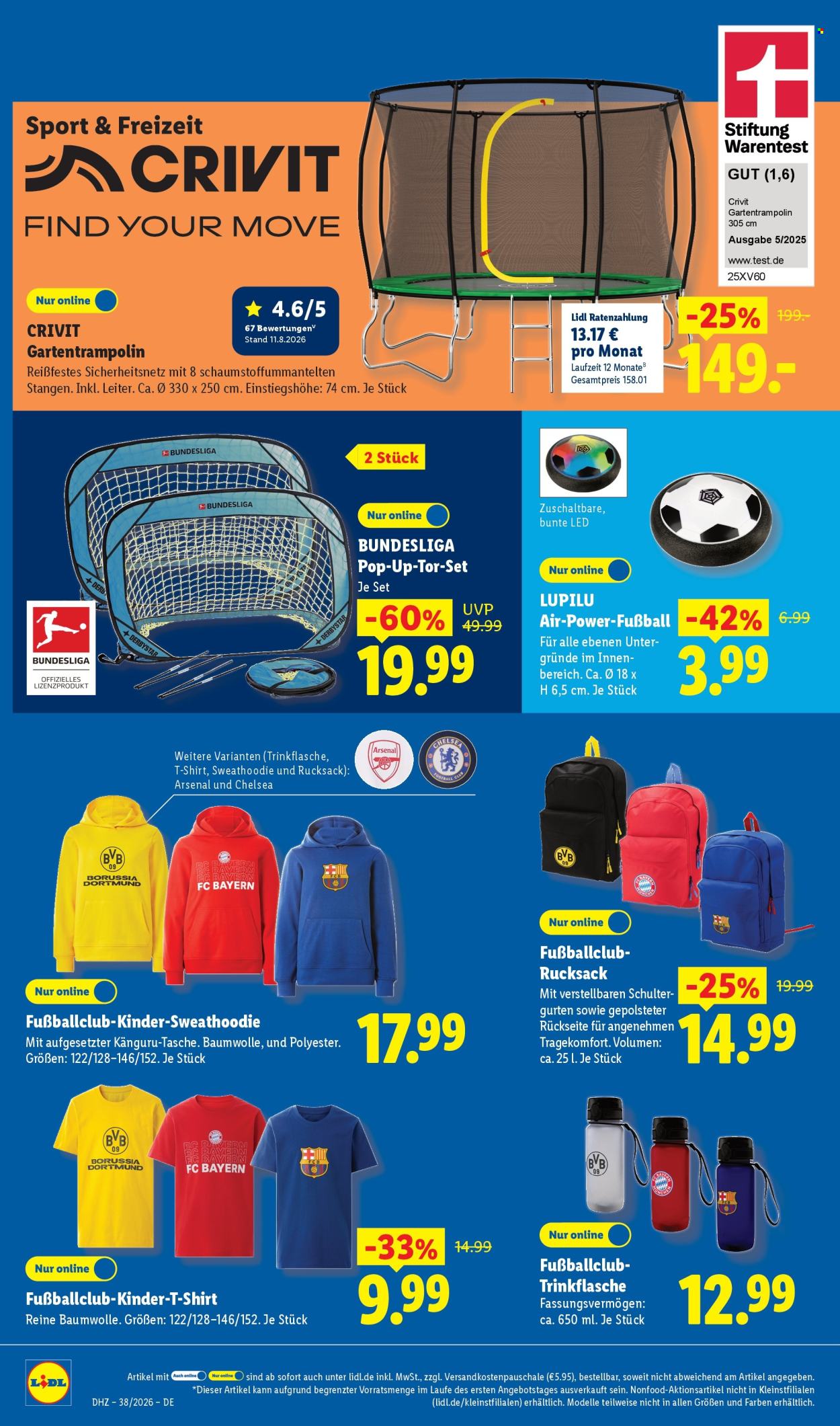 Lidl Prospekte  - 14.09.2026 - 19.09.2026. Seite 10