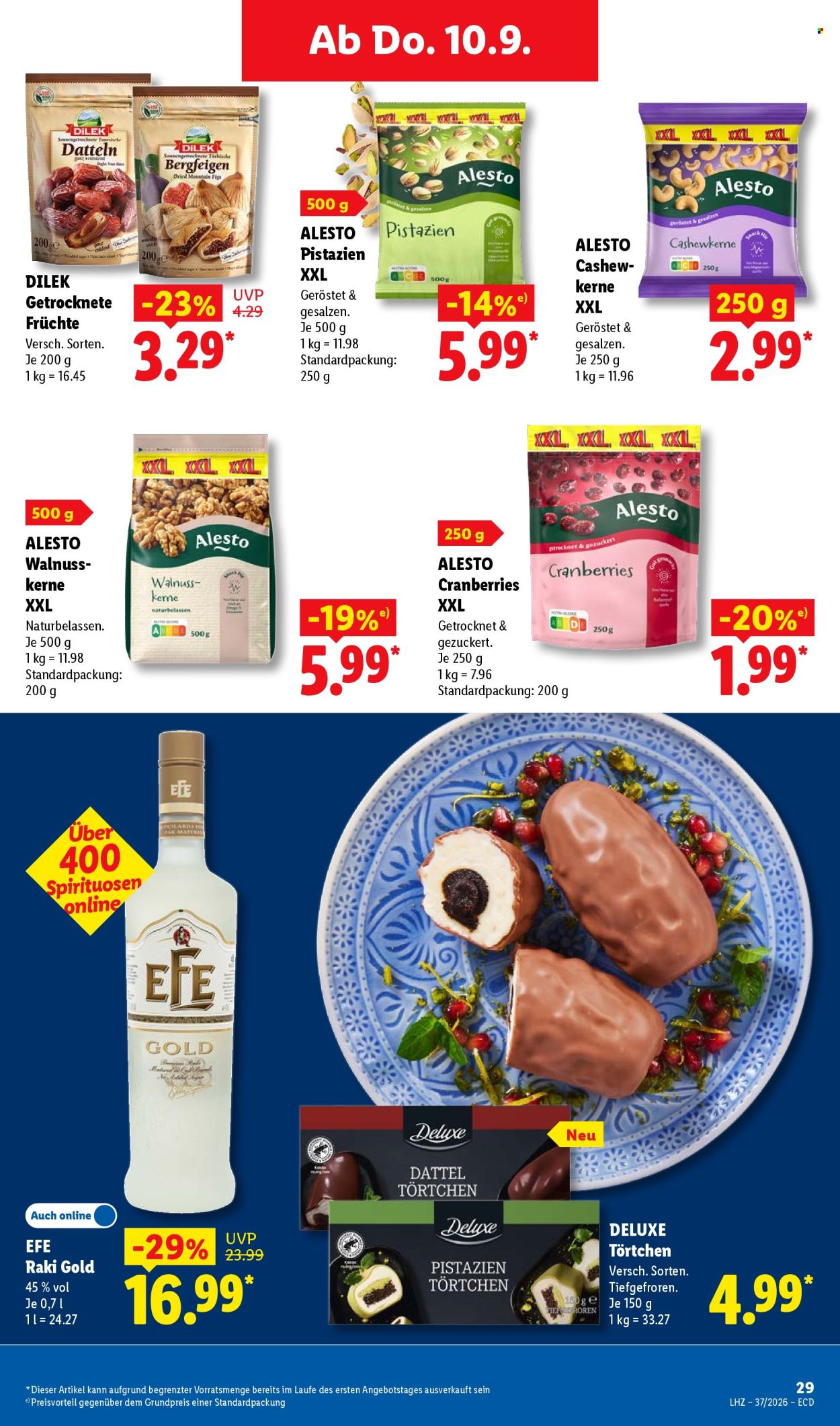 Lidl Prospekte  - 7.09.2026 - 12.09.2026. Seite 57