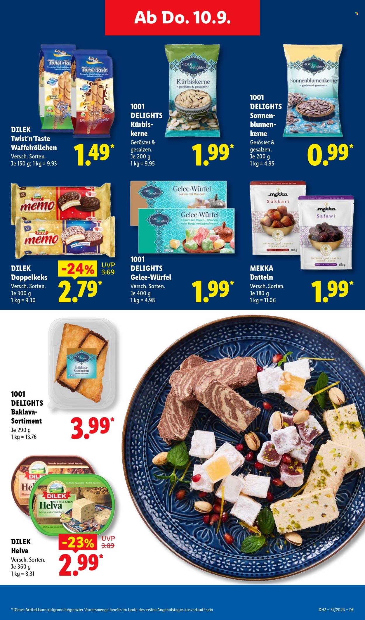 Lidl Prospekte  - 7.09.2026 - 12.09.2026. Seite 59