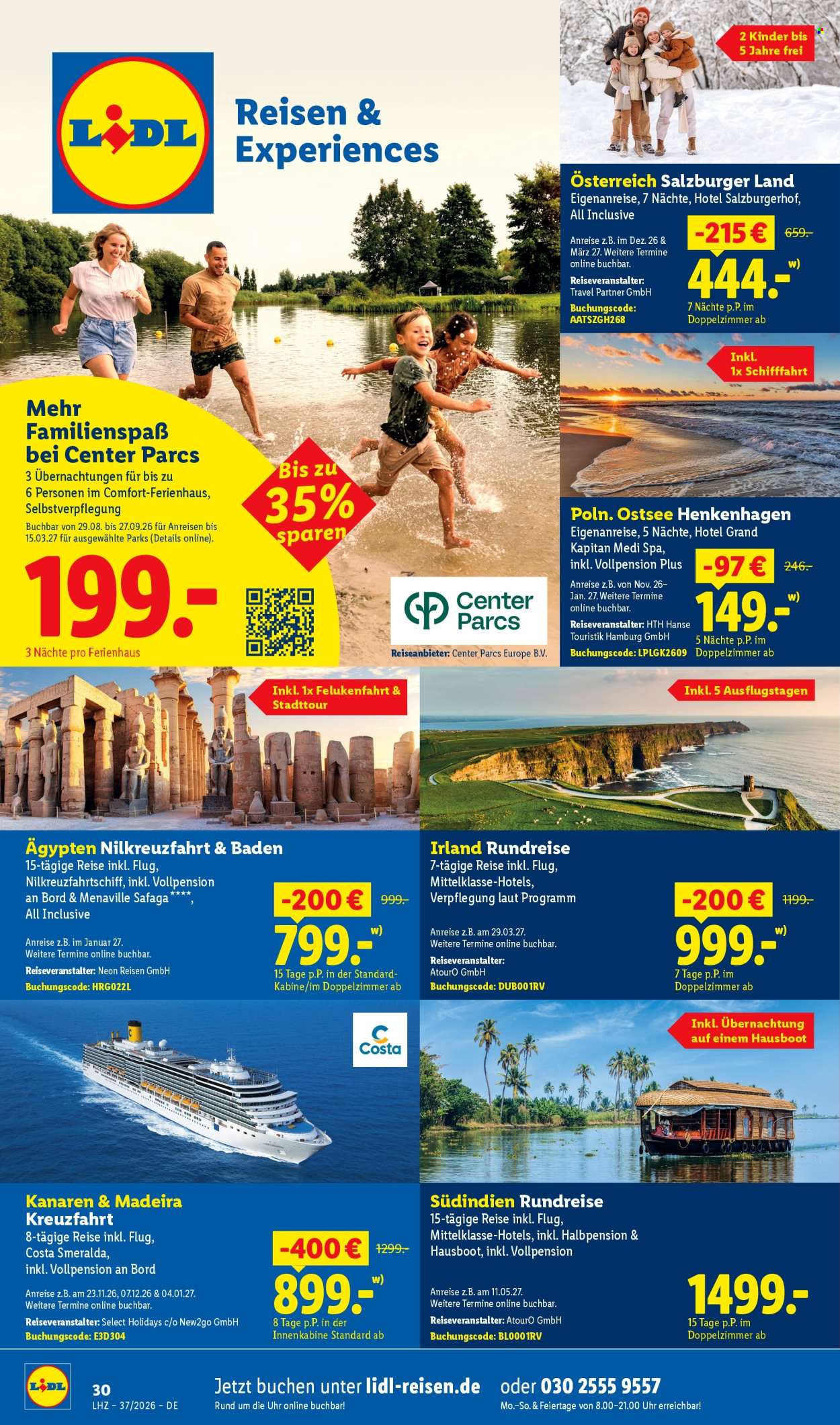Lidl Prospekte  - 7.09.2026 - 12.09.2026. Seite 60