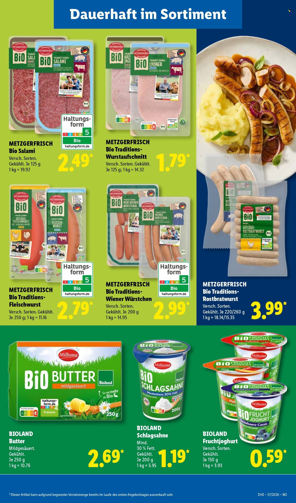 Lidl Prospekte  - 7.09.2026 - 12.09.2026. Seite 23