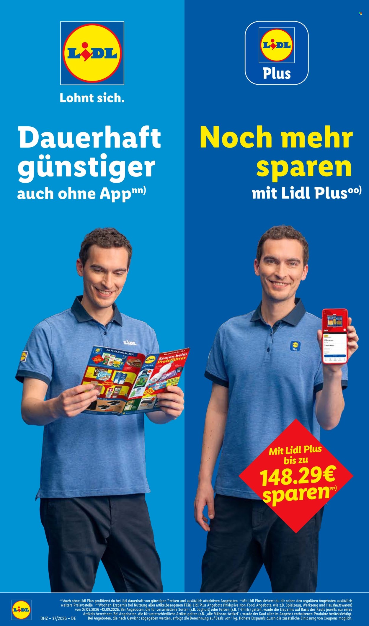Lidl Prospekte  - 7.09.2026 - 12.09.2026. Seite 6