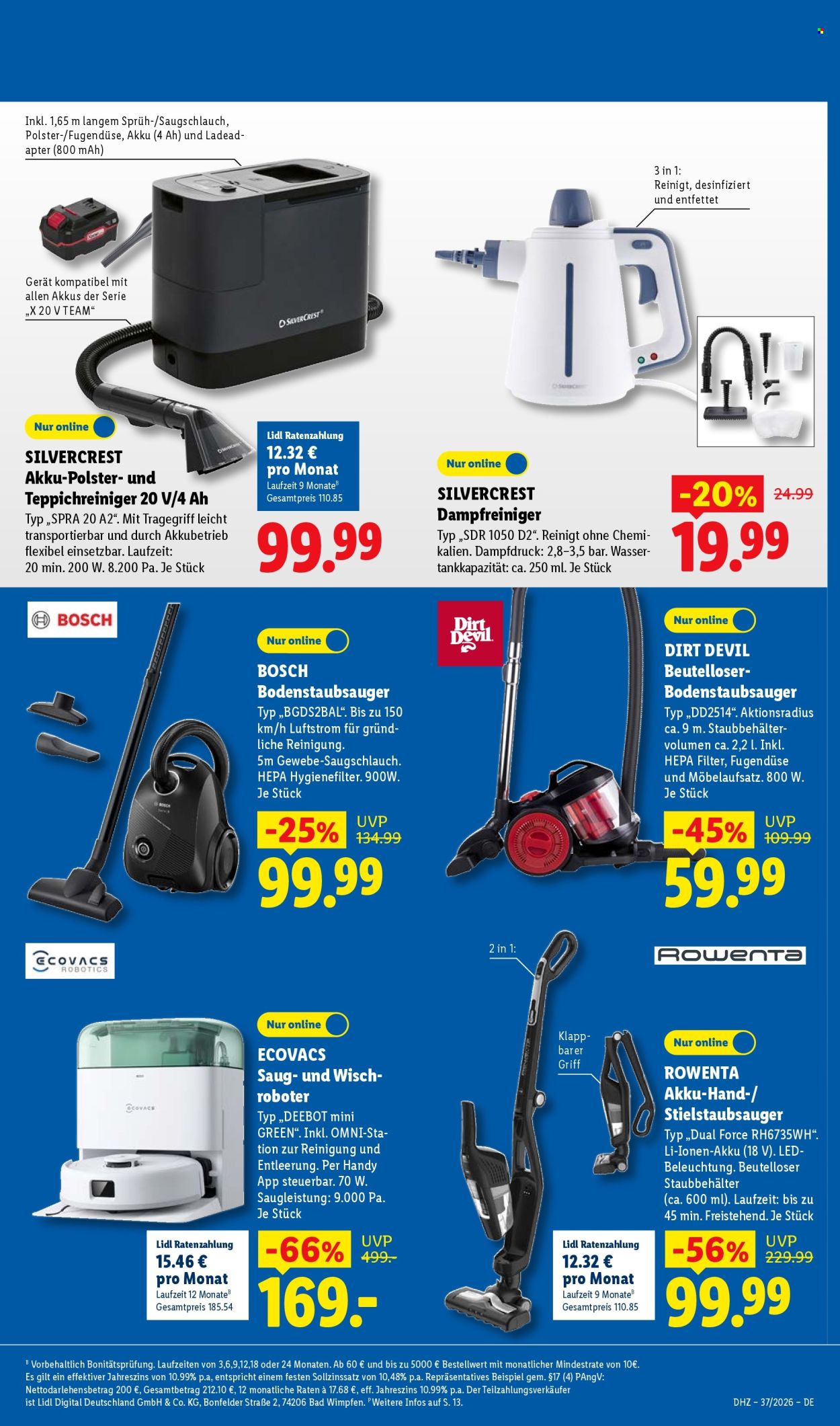 Lidl Prospekte  - 7.09.2026 - 12.09.2026. Seite 11