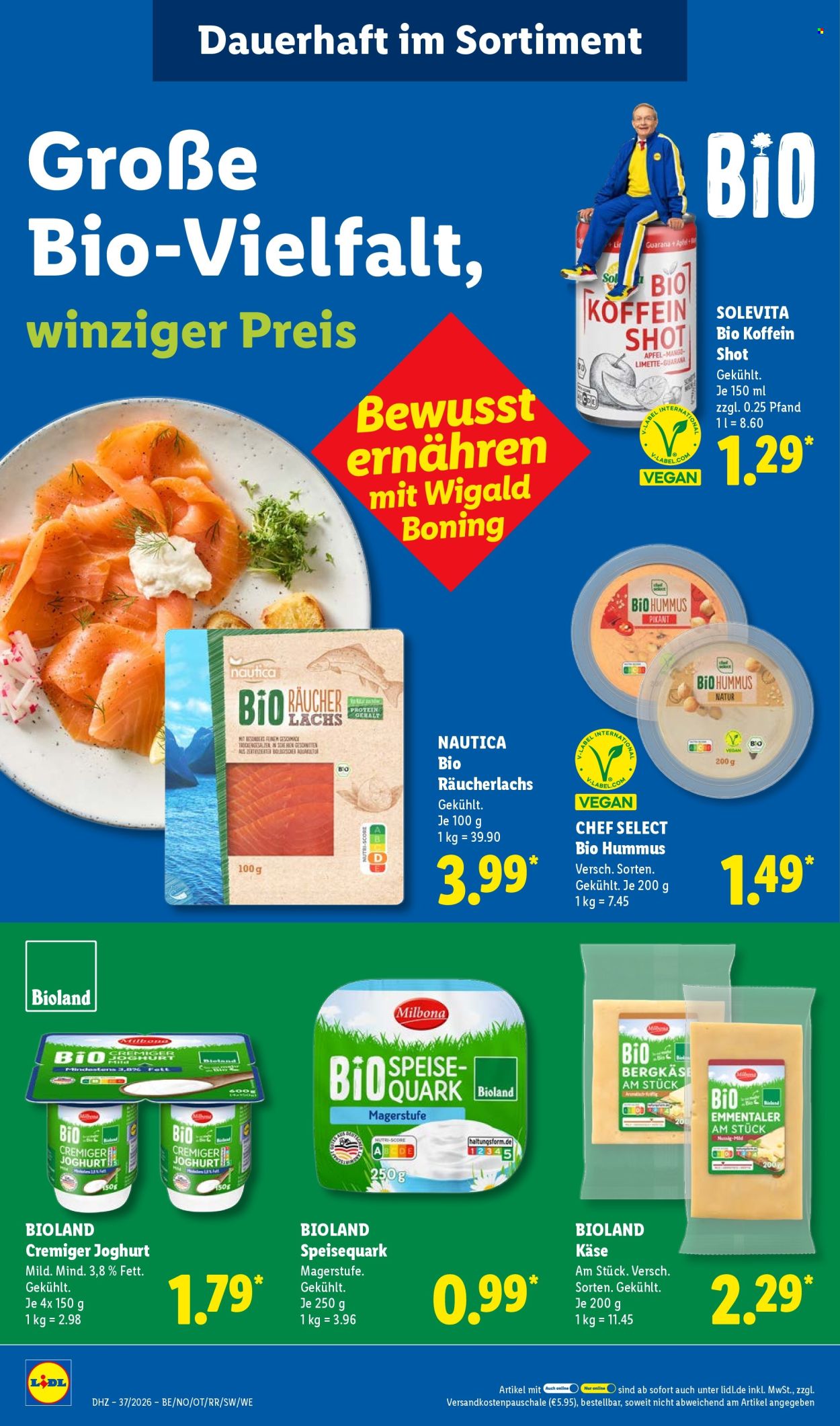 Lidl Prospekte  - 7.09.2026 - 12.09.2026. Seite 22