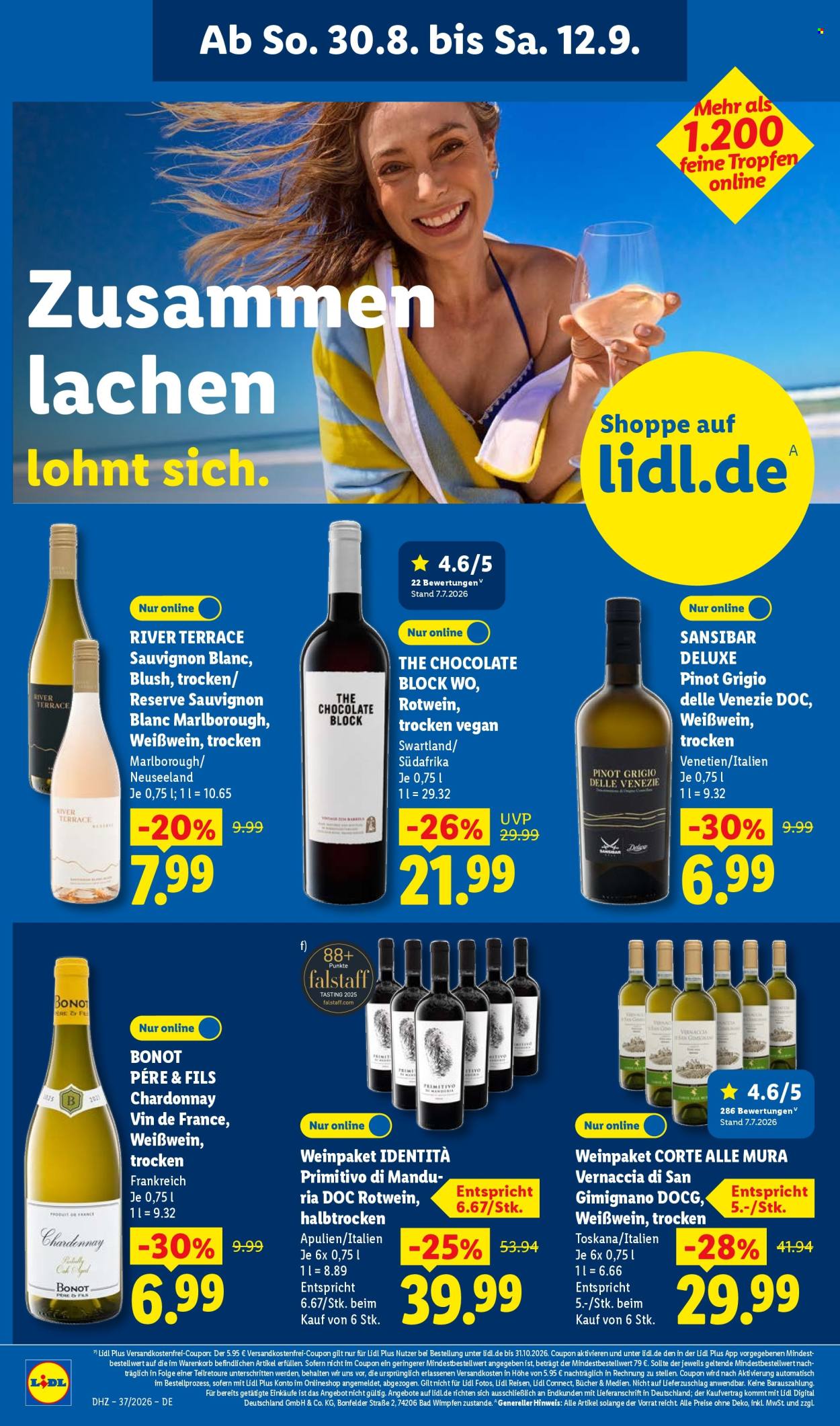 Lidl Prospekte  - 7.09.2026 - 12.09.2026. Seite 24