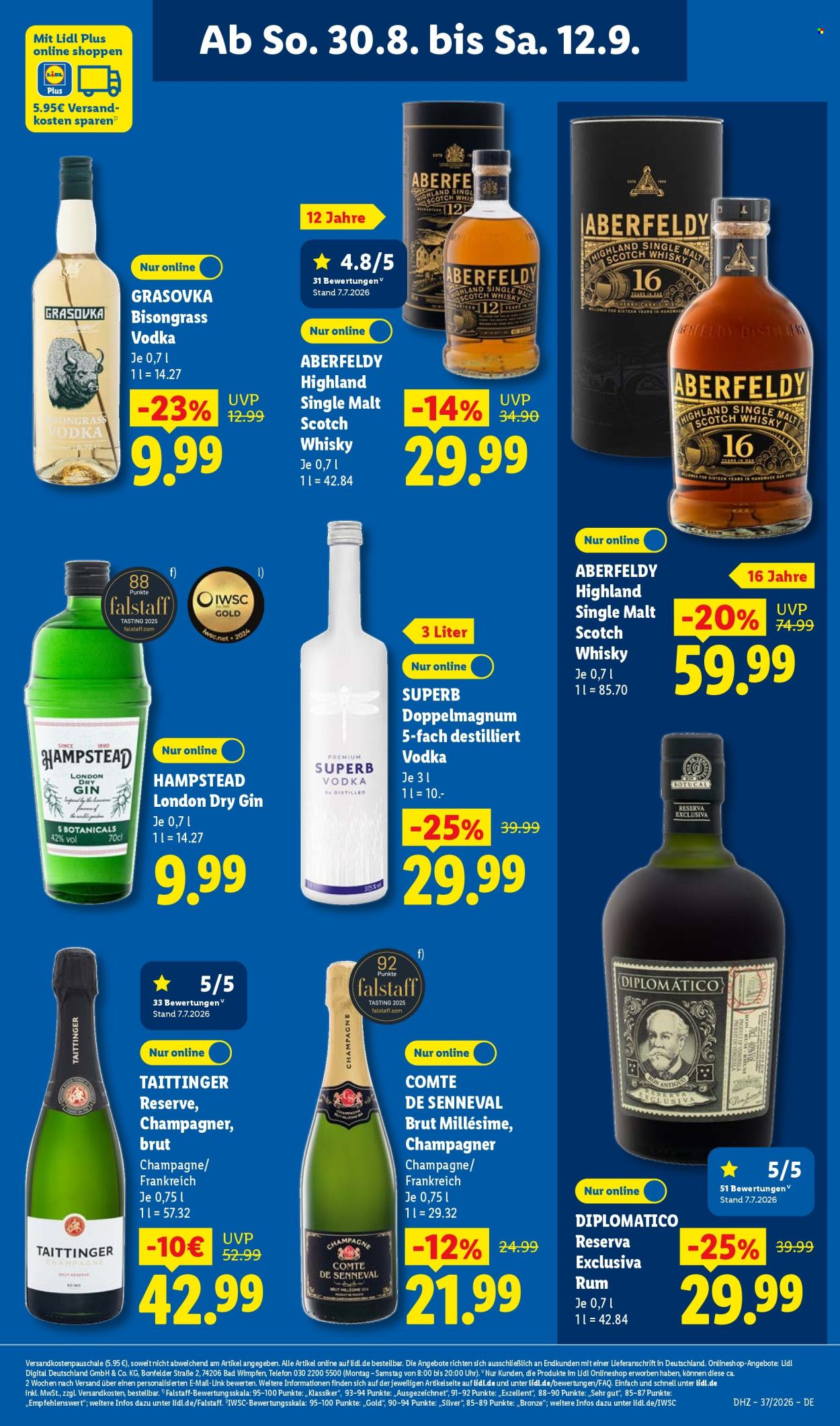 Lidl Prospekte  - 7.09.2026 - 12.09.2026. Seite 25