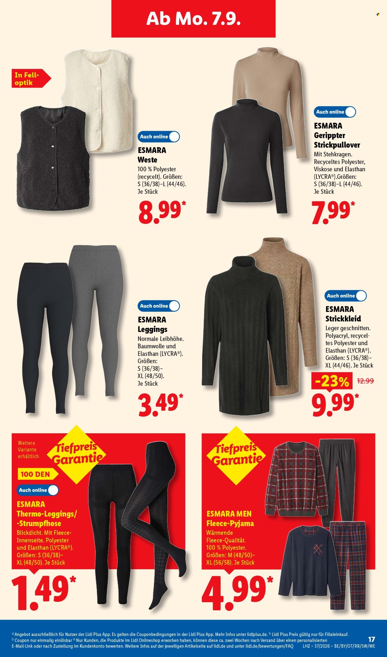 Lidl Prospekte  - 7.09.2026 - 12.09.2026. Seite 41