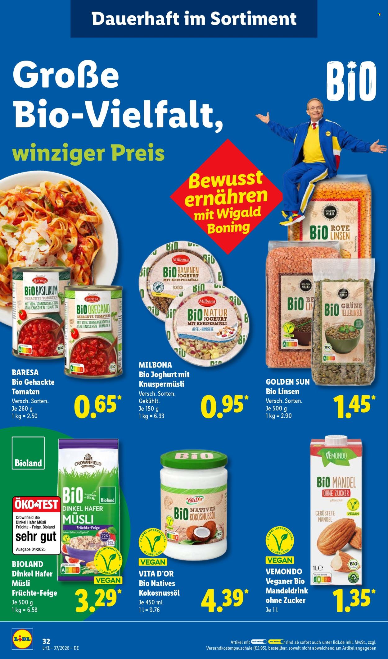 Lidl Prospekte  - 7.09.2026 - 12.09.2026. Seite 64