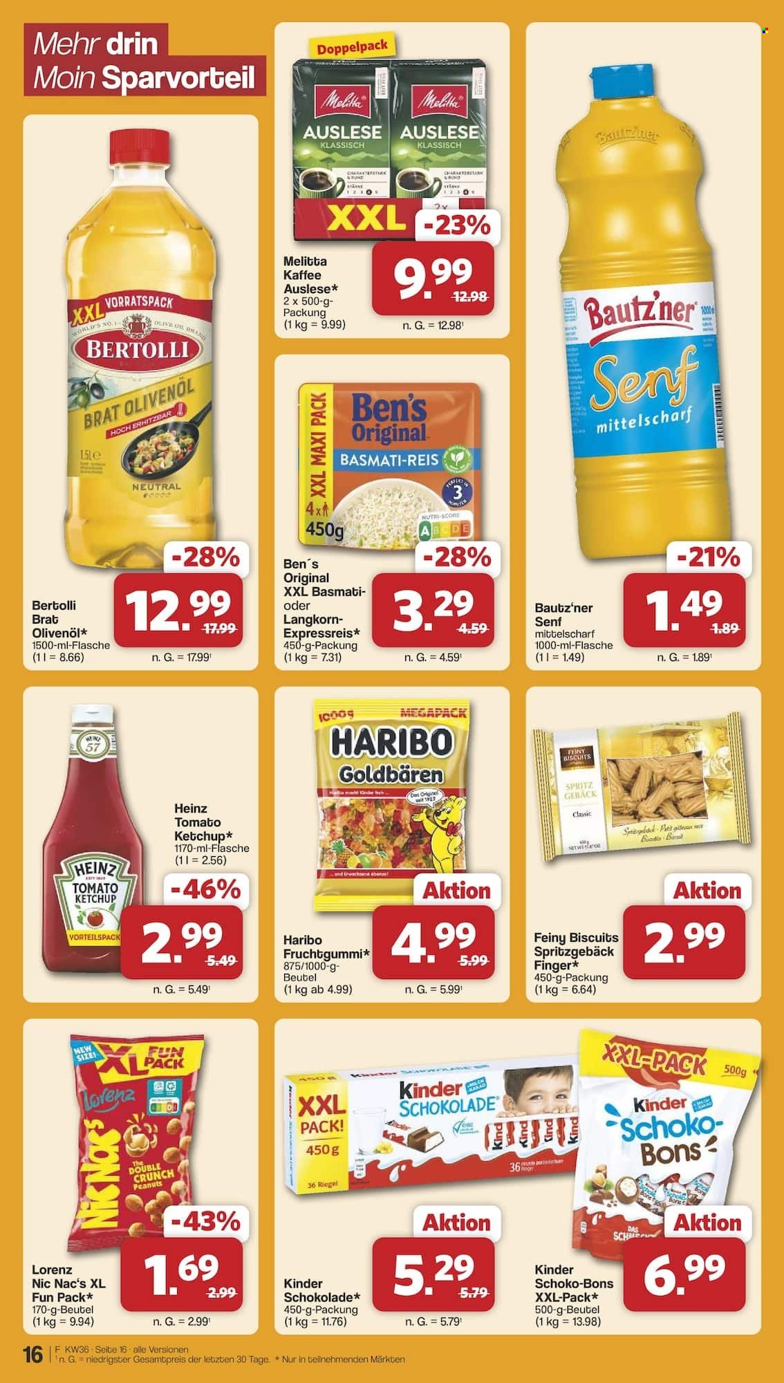 famila Prospekte  - 31.08.2026 - 5.09.2026. Seite 18