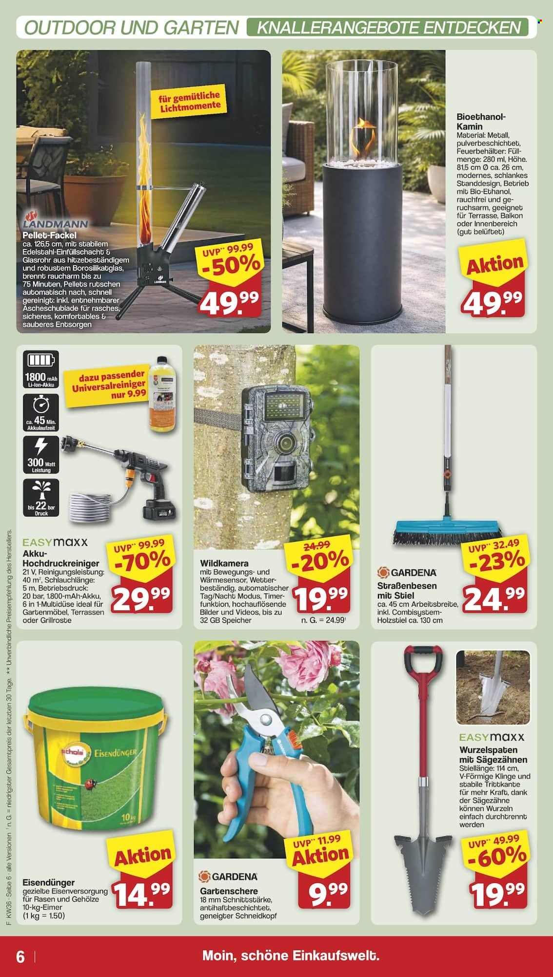 famila Prospekte  - 31.08.2026 - 5.09.2026. Seite 6