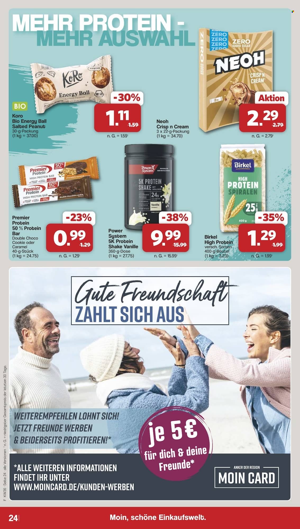 famila Prospekte  - 31.08.2026 - 5.09.2026. Seite 26
