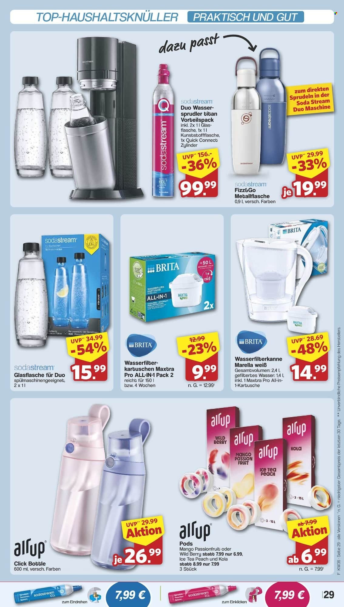 famila Prospekte  - 31.08.2026 - 5.09.2026. Seite 31