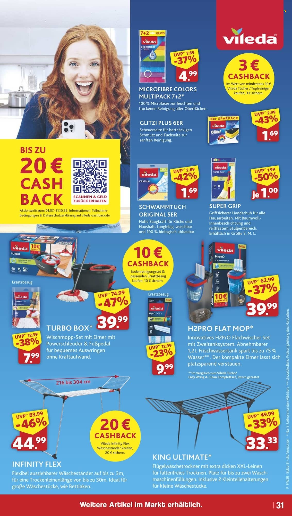 famila Prospekte  - 31.08.2026 - 5.09.2026. Seite 33