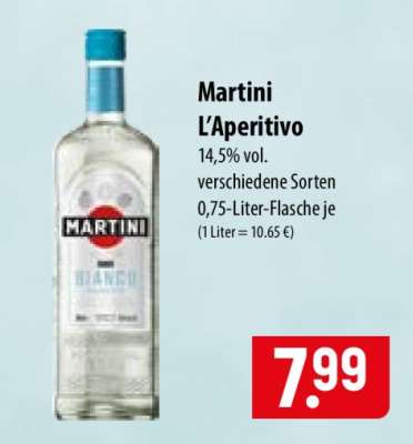 Martini L’Aperitivo