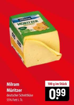Milram Müritzer