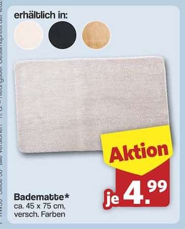 Badematte