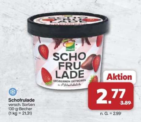 Schofrulade