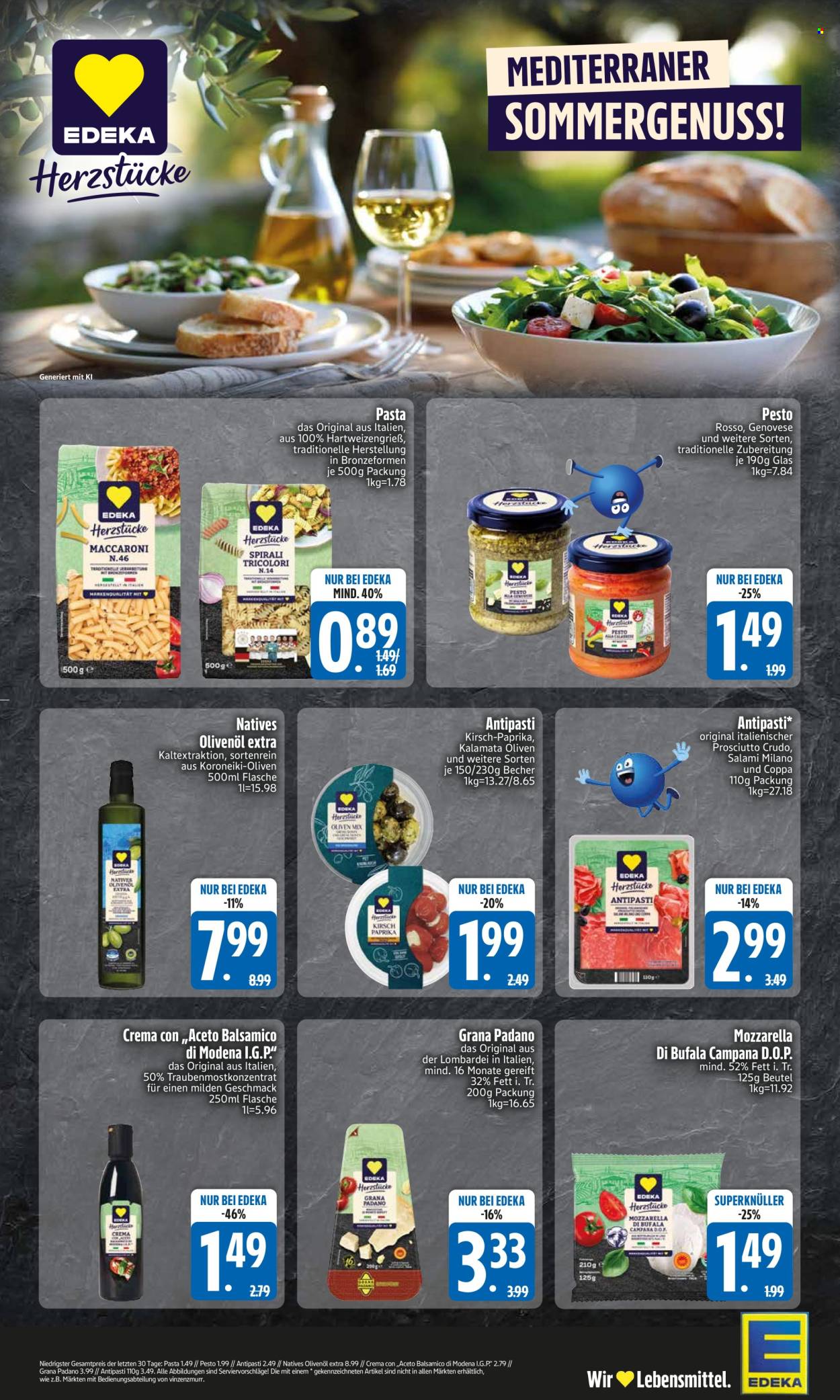 Edeka Prospekte  - 31.08.2026 - 5.09.2026. Seite 2