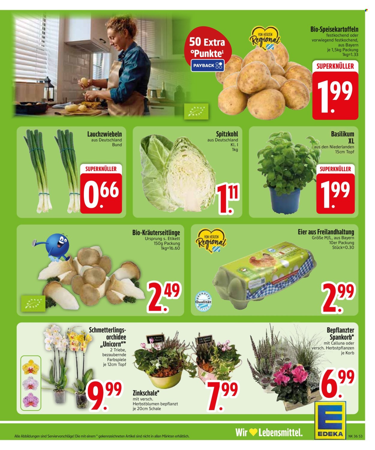 Edeka Prospekte  - 31.08.2026 - 5.09.2026. Seite 5